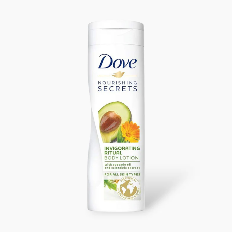 Dove Invigorating Ritual Body Lotion 400ml - Image 4