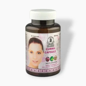 Dr.James Natural Curma Capsule 10'S