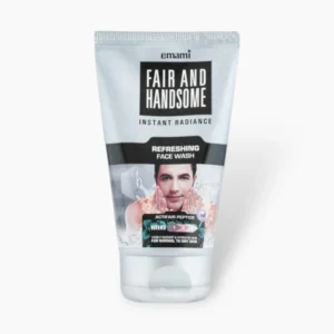 Emami Fair & Handsome Grooming Face Wash 50G