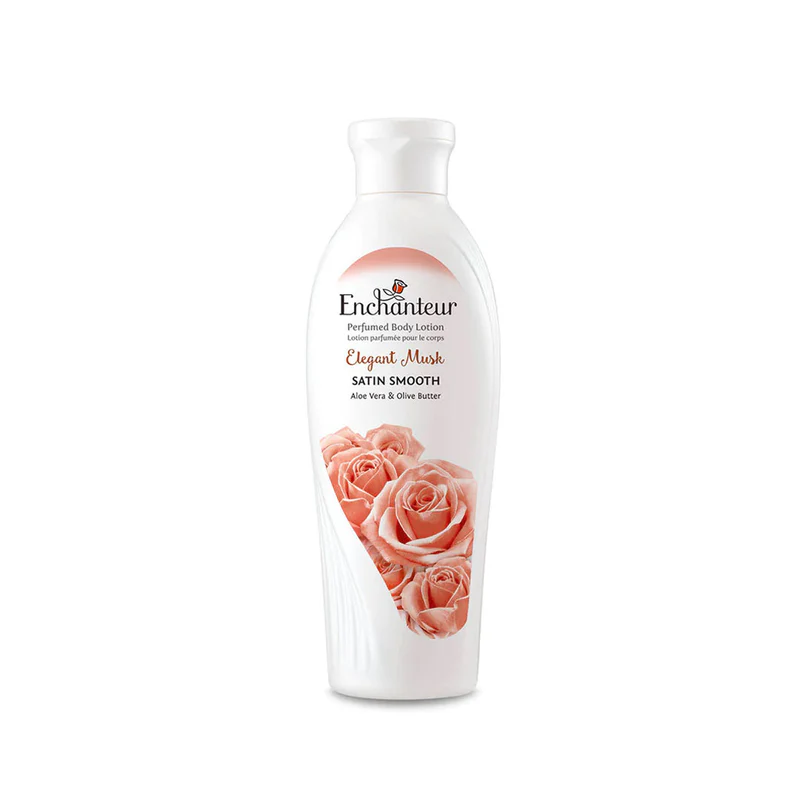 Enchanteur Elegant Perfumed Body Lotion 250ml - Image 4
