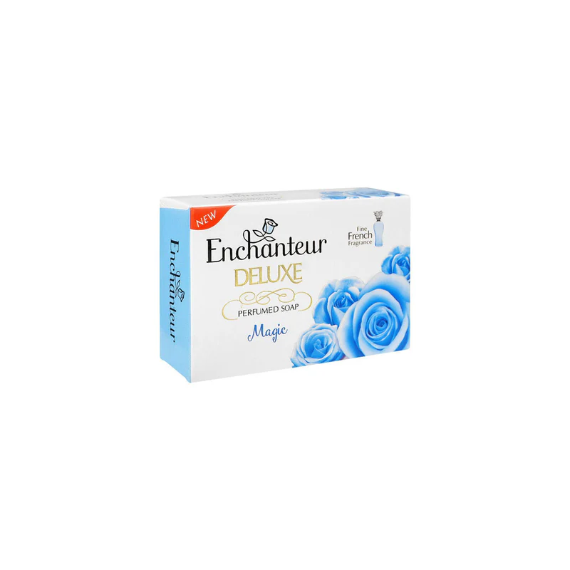 Enchanteur Magic Deluxe Soap 90g - Image 2