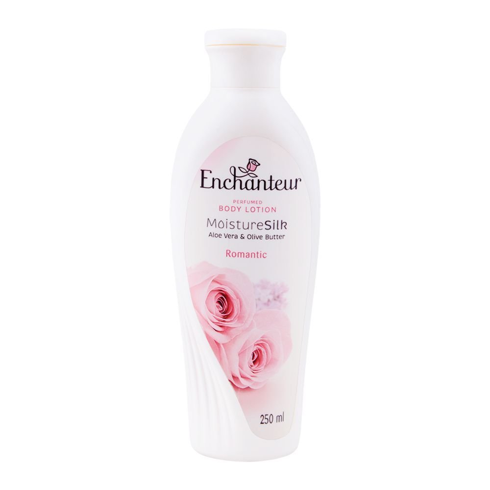 Enchanteur Alluring Moisture Silk Perfumed Body Lotion – 100ml (all flavours) - Image 4