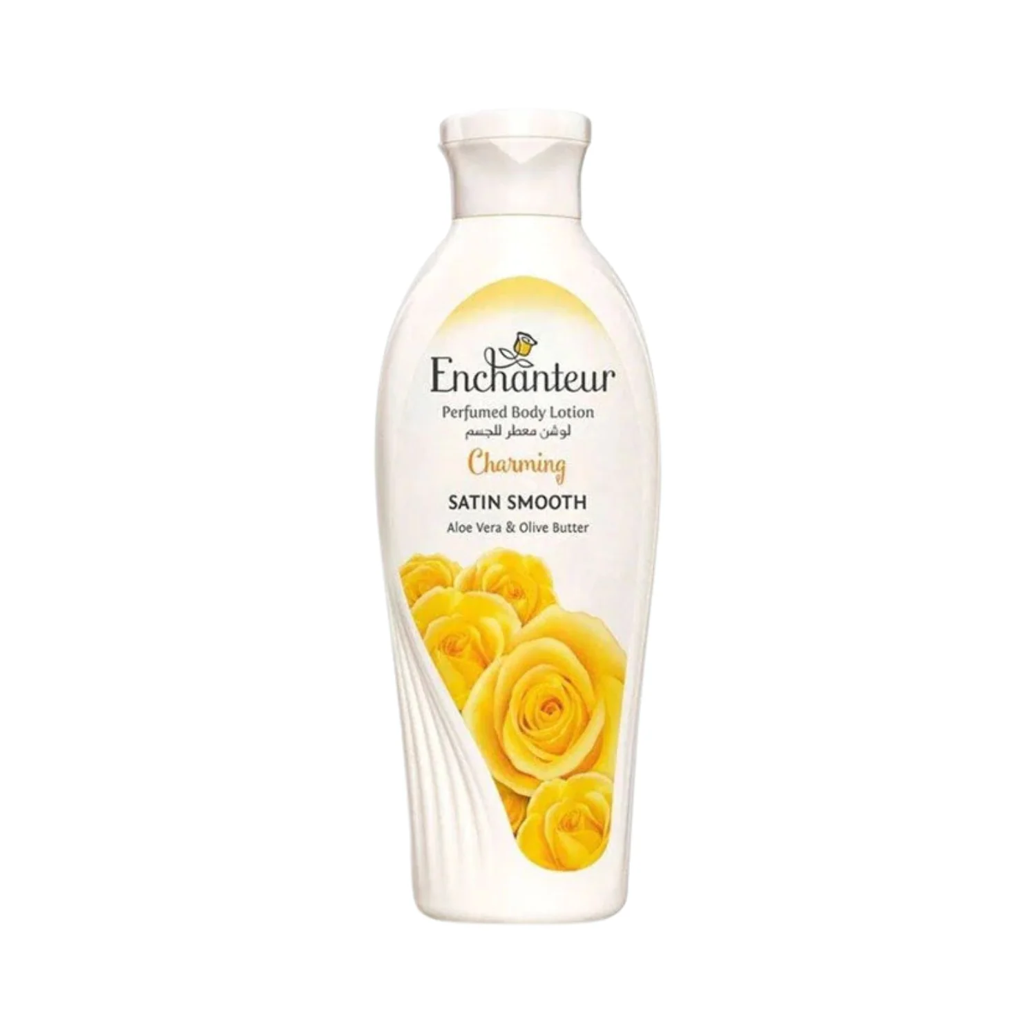 Enchanteur Alluring Moisture Silk Perfumed Body Lotion – 100ml (all flavours) - Image 5