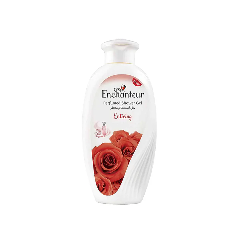 Enchanteur Enticing Shower Gel 250ml - Image 2