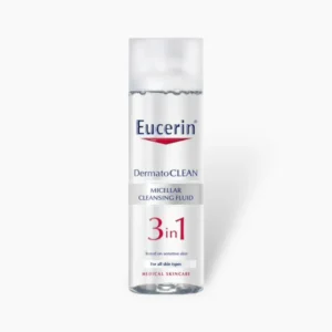 DermatoClean 3in1 Micellar Cleansing Fluid