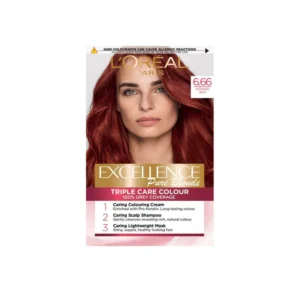 Loreal Hair Color 6.66 (Eu)