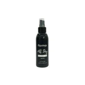 Flormar All Day Fix Matte Setting Spray 125Ml
