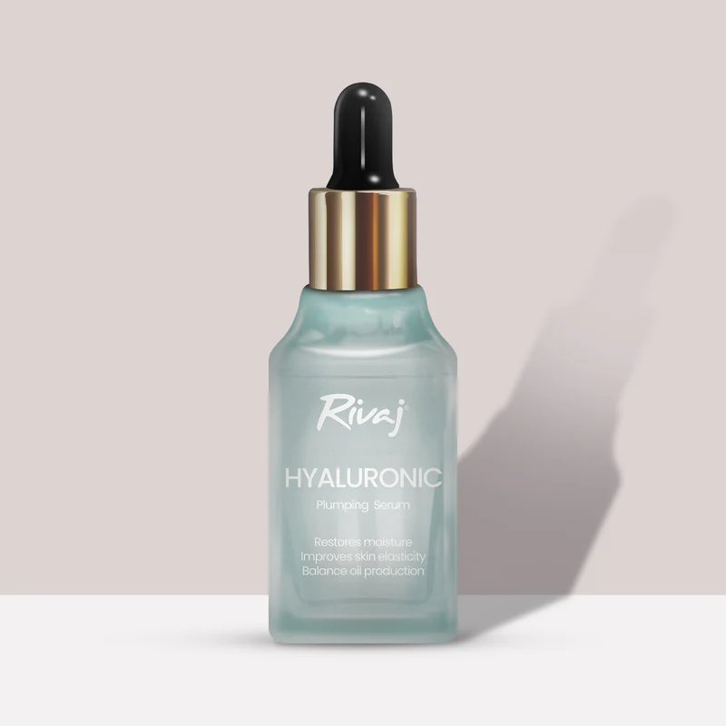 Rivaj Face Serum - Hyaluronic Acid (30ml) - Image 7
