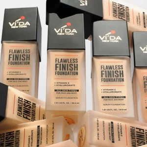 Flawless Finish Foundation