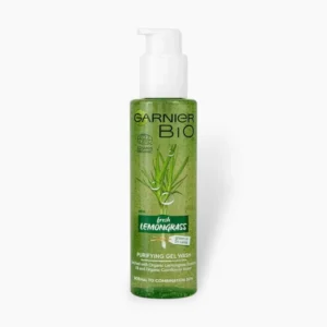 Garnier Bio Fresh Lemon Grass Gel Wash 150ml