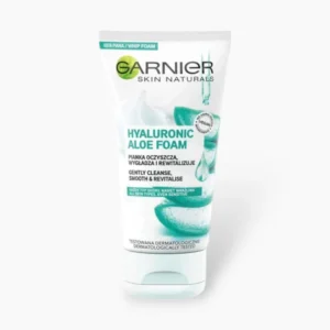 Garnier Hyaluronic Aloe Foam Cleanser 150ml