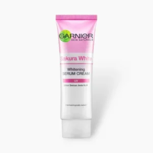 Garnier Sakura White UV Serum Cream 40ml