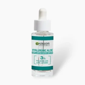 Garnier Skin Naturals Hyaluronic Aloe Serum 30ml