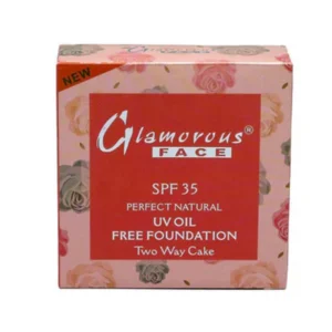 Glamorous Face Spf 35 Perfect Natural Uv Oil Free Foundation