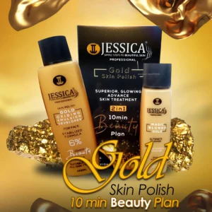 Jessica Gold Skin Polish