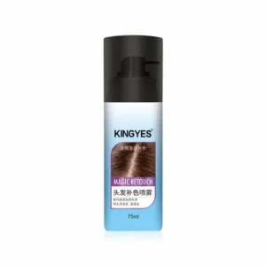 Kingyes Magic Retouch Instant Root Concealer Brown Spray 75ml