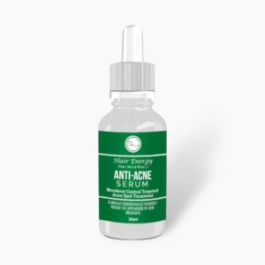 Hair Energy Anti Acne Face Serum 30ml