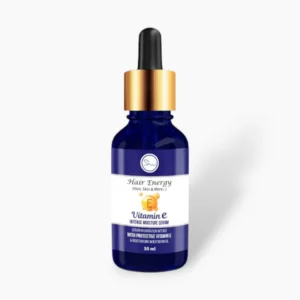 Hair Energy Vitamin E Age Delay Intense Moisture & Firm Face Serum 30ml