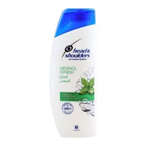 Head & Shoulders Orignal Shampoo | Made in Pakistan 360ml