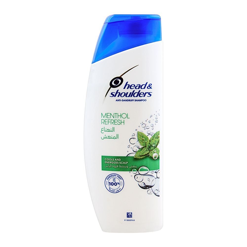 Head & Shoulders Orignal Shampoo | Made in Pakistan 185ml