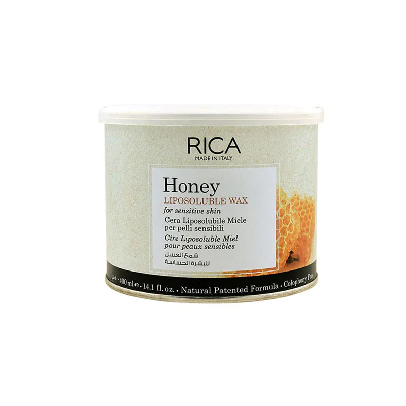 Rica Honey Liposoluble Wax 400ml - Image 2