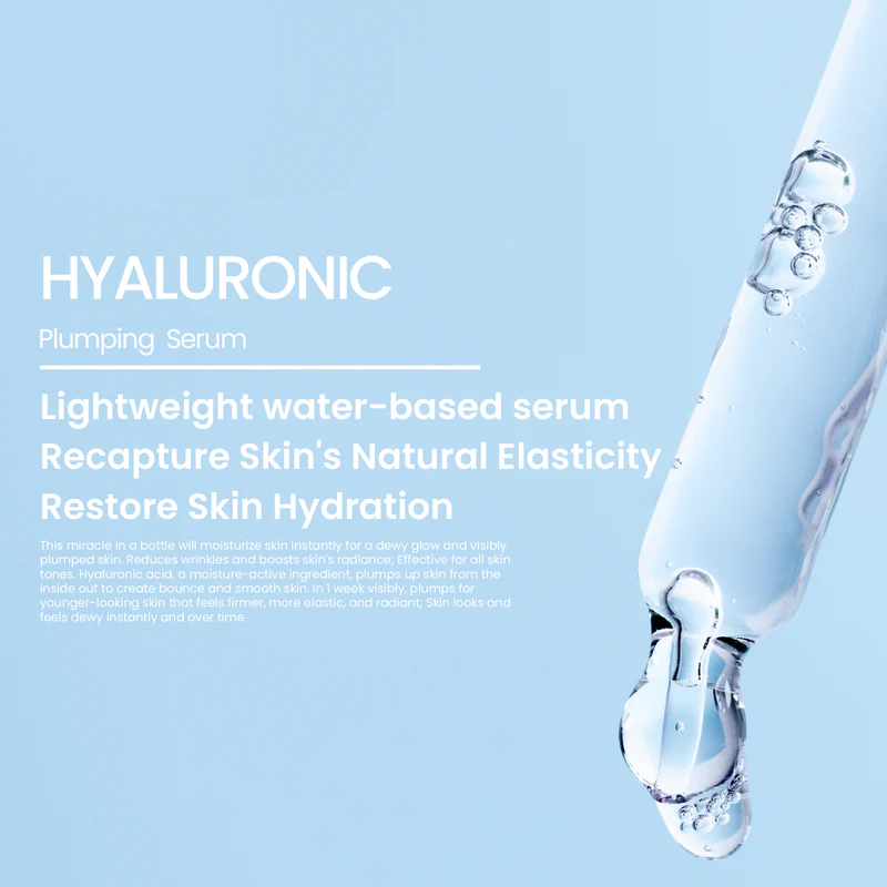 Rivaj Face Serum - Hyaluronic Acid (30ml) - Image 6