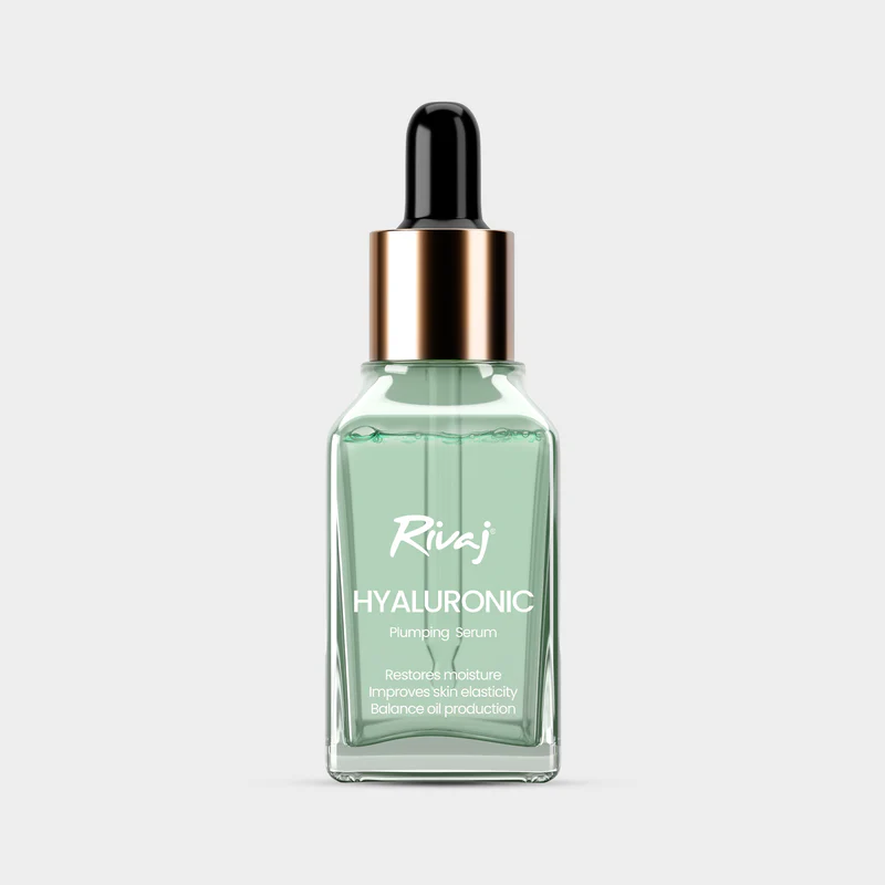 Rivaj Face Serum - Hyaluronic Acid (30ml) - Image 2