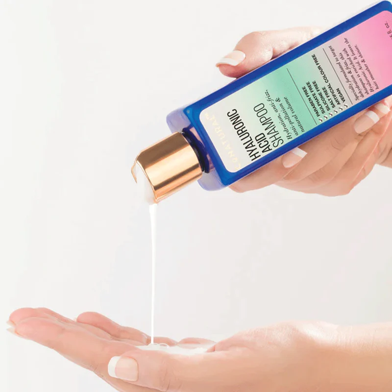 Conatural Hyaluronic Acid Shampoo 250ml - Image 3