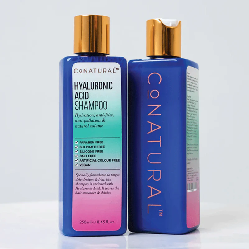 Conatural Hyaluronic Acid Shampoo 250ml - Image 5