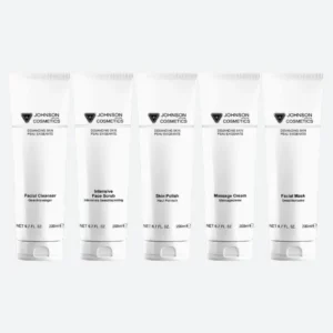 Johnson White Cosmetics Facial Kit 200ML Each Pack of 5