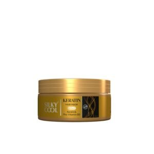 Keratin Hair Mask Gold 200ml