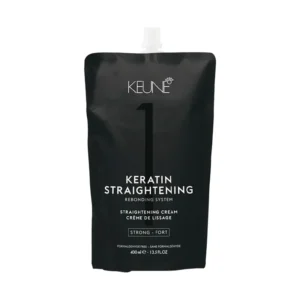 Keune Keratin Strong Straightening Cream 400ml