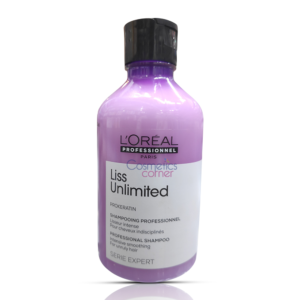 Loreal Professionnel Liss Unlimited Shampoo 300ml