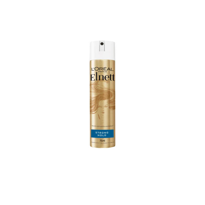 Loreal Elnett Strong Hold Hair Spray 75ml - Image 2
