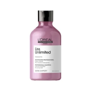 Loreal Series 21 Liss Unlimited Shampoo 300ml