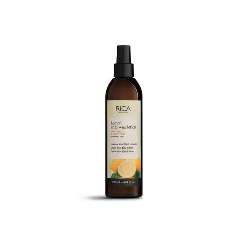 Rica Lemon After Wax Lotion 250ml - Image 2