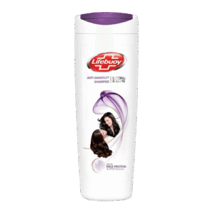 LIFEBUOY SHAMPOO PURPLE 170 ML