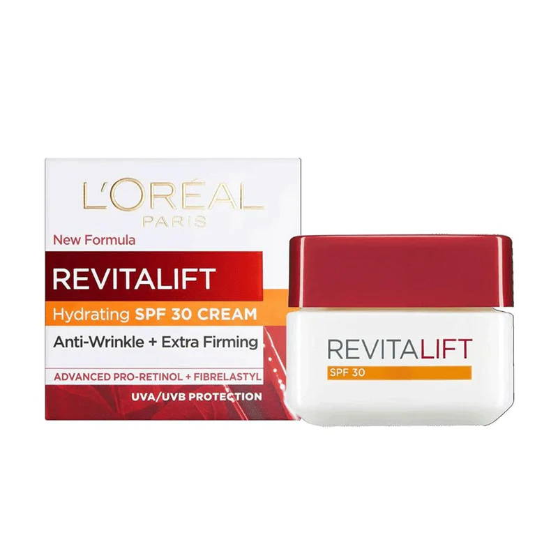 Loreal Revitalift Anti Wrinkle Extra Firmng Day Cream 50ml - Image 3