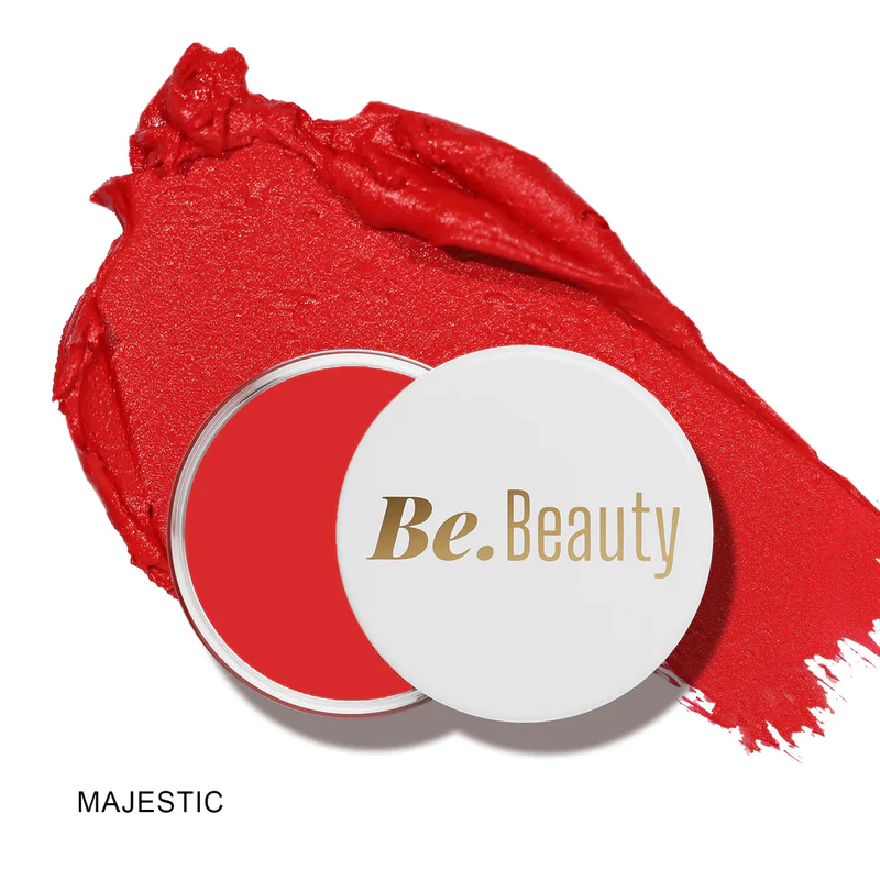 Be Beauty Mousse Blush - Image 5