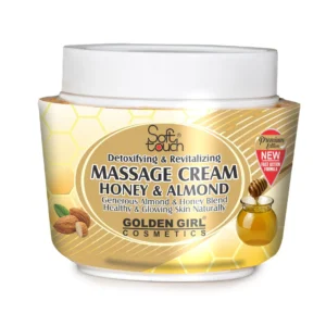 Soft Touch Massage Cream Almond & Honey 75g