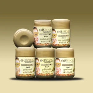 Gold Facial Medium Pack