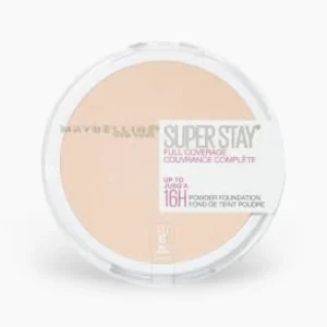 Maybelline Super Stay Full Coverage Powder