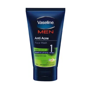 Vaseline Men Anti Acne Face Wash 100ml