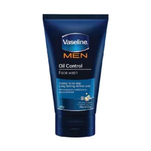 Vaseline Men Oil Control Face Wash 100g