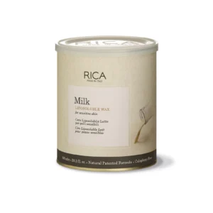Rica Milk liposoluble Wax 800ml