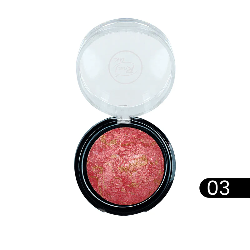 Rivaj Terracotta Single Blush On - Image 5