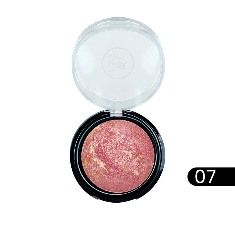 Rivaj Terracotta Single Blush On - Image 6