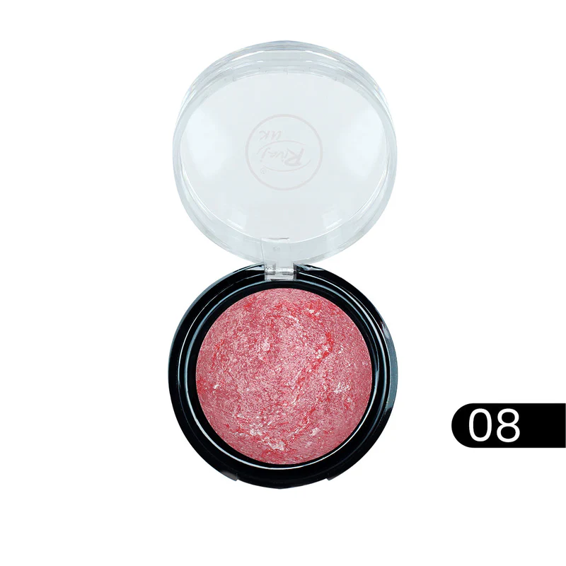 Rivaj Terracotta Single Blush On - Image 7