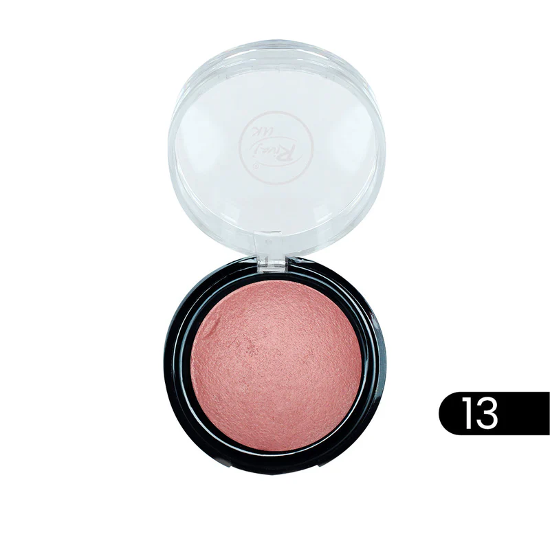 Rivaj Terracotta Single Blush On - Image 8