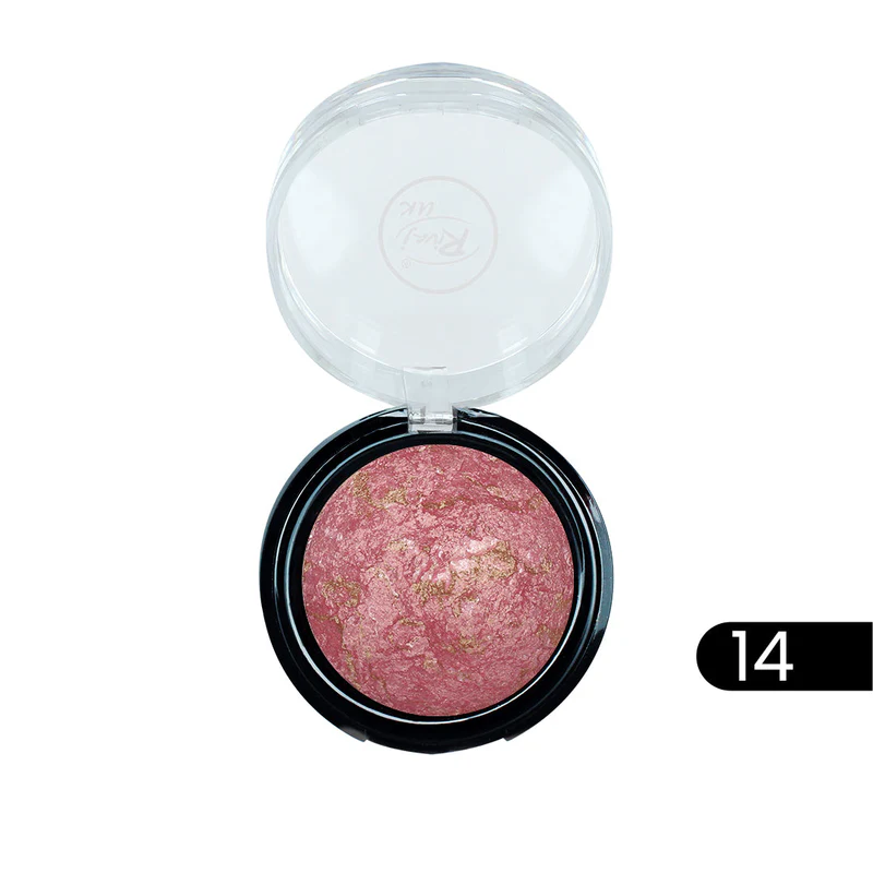Rivaj Terracotta Single Blush On - Image 9